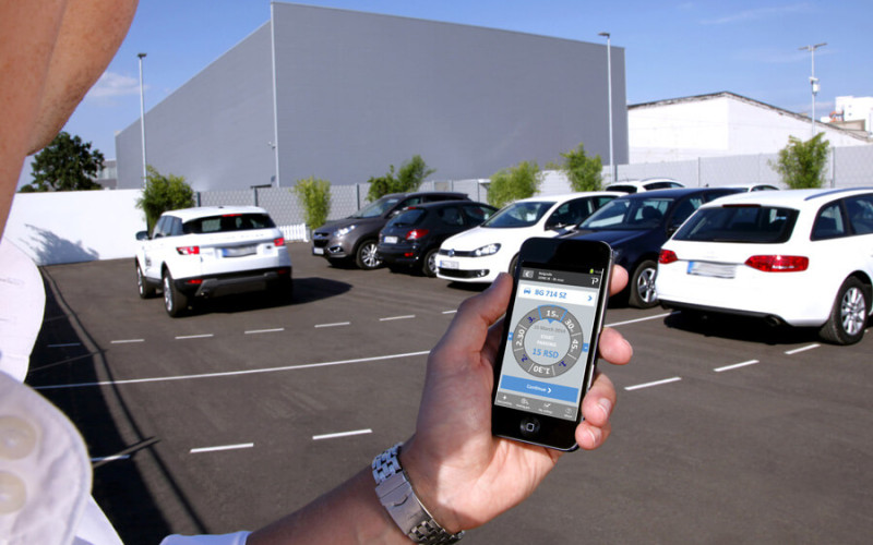 Mobile Parking